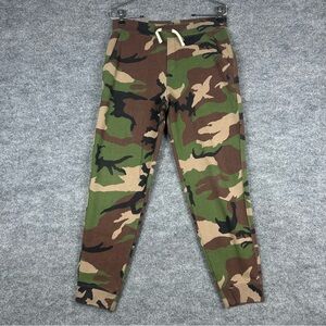 Polo Ralph Lauren Boys Camo Jogger Sweatpants Size L (14-16)